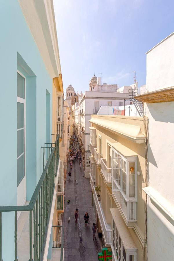 Genteel Home Catedral Cadiz Exterior photo